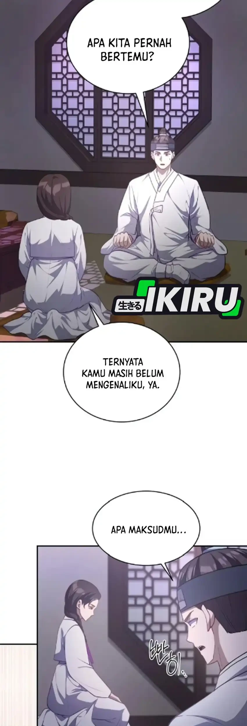 To Hell With the Status Window Chapter 16 Gambar 25