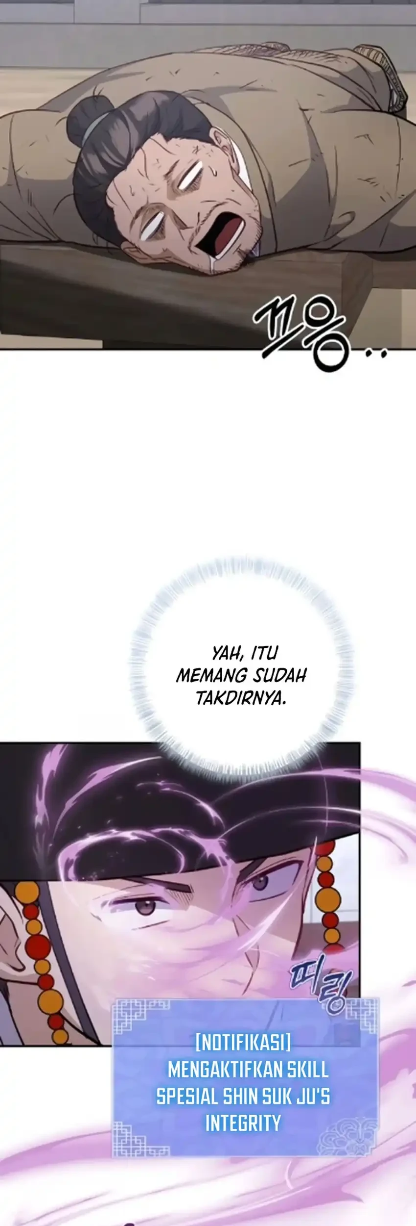 To Hell With the Status Window Chapter 16 Gambar 61