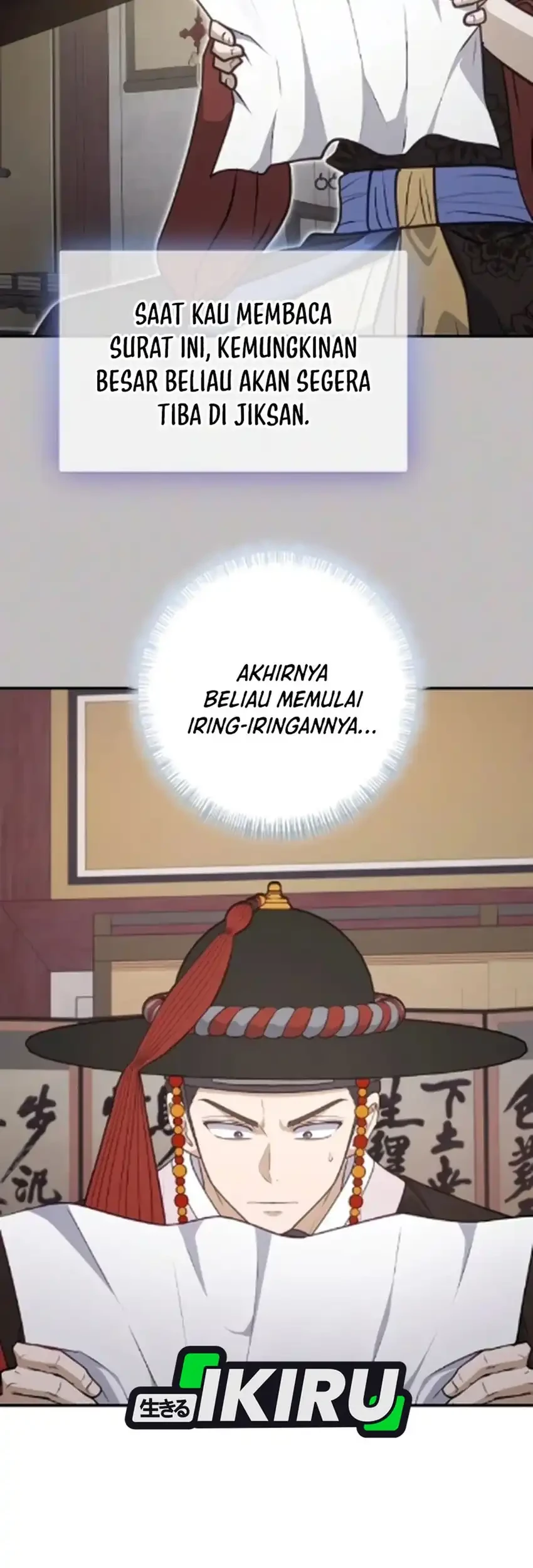 To Hell With the Status Window Chapter 16 Gambar 69