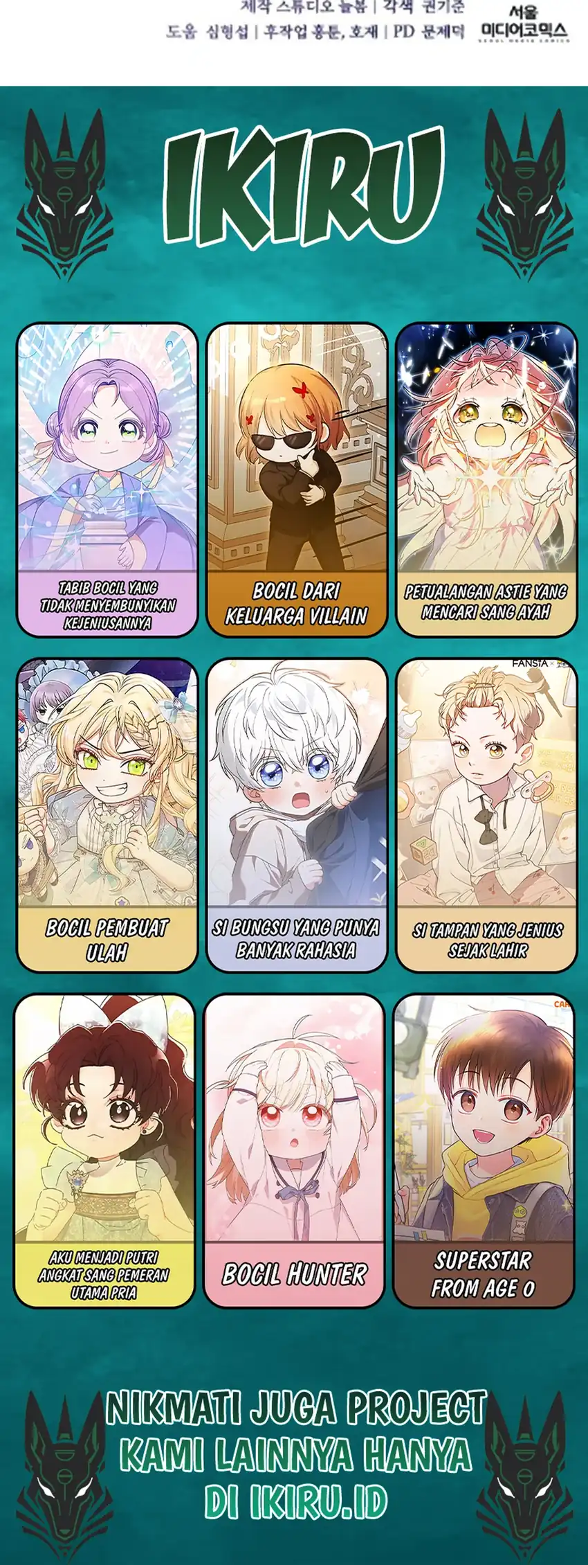 To Hell With the Status Window Chapter 16 Gambar 73