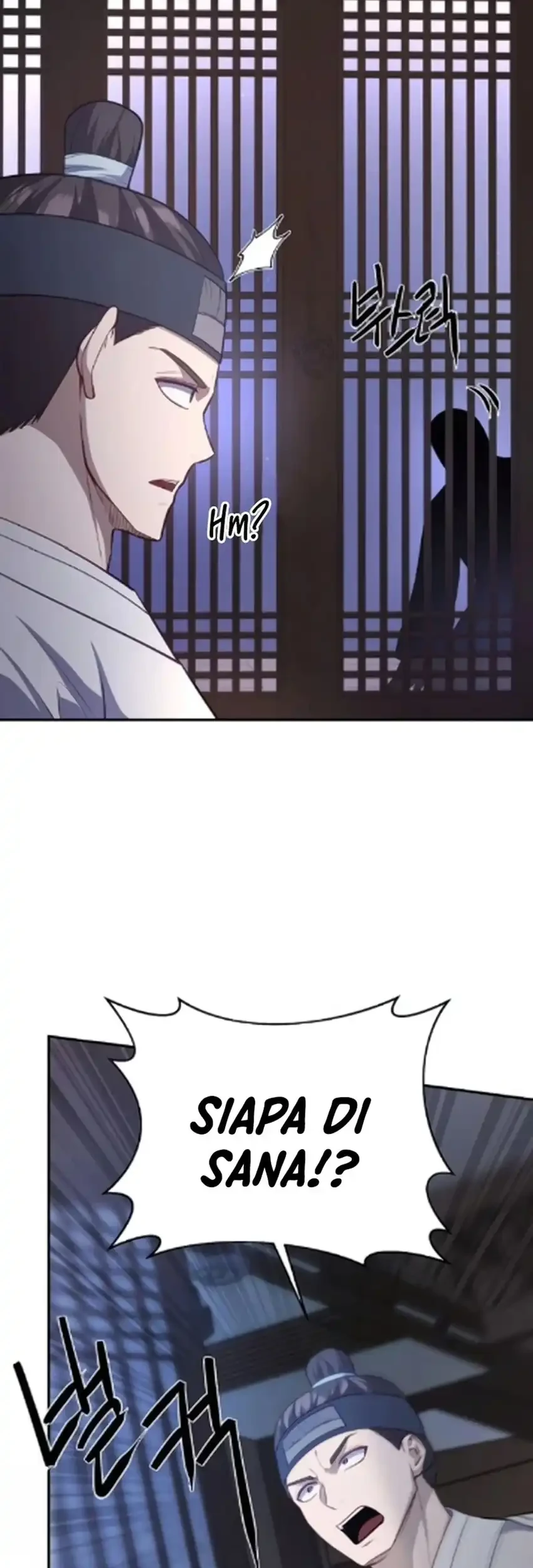 To Hell With the Status Window Chapter 16 Gambar 17