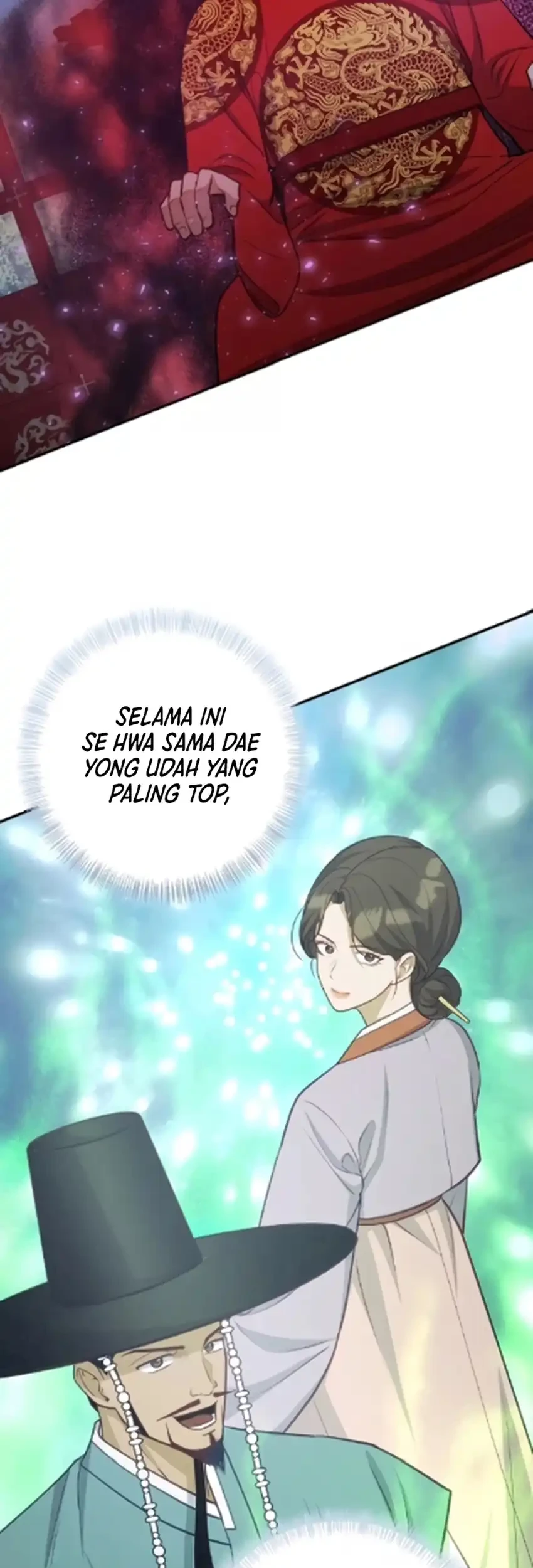 To Hell With the Status Window Chapter 17 Gambar 21