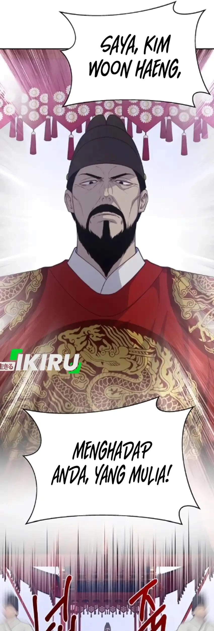 To Hell With the Status Window Chapter 17 Gambar 29