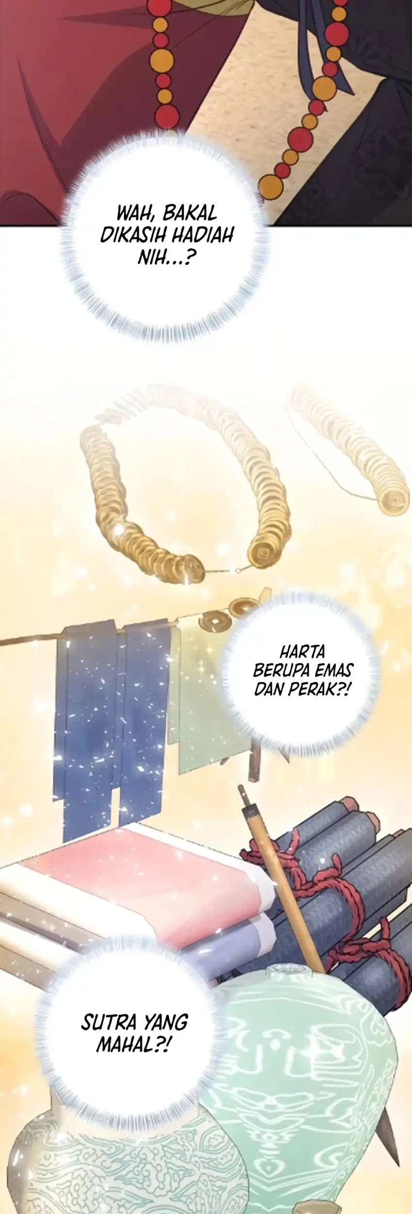 To Hell With the Status Window Chapter 17 Gambar 33