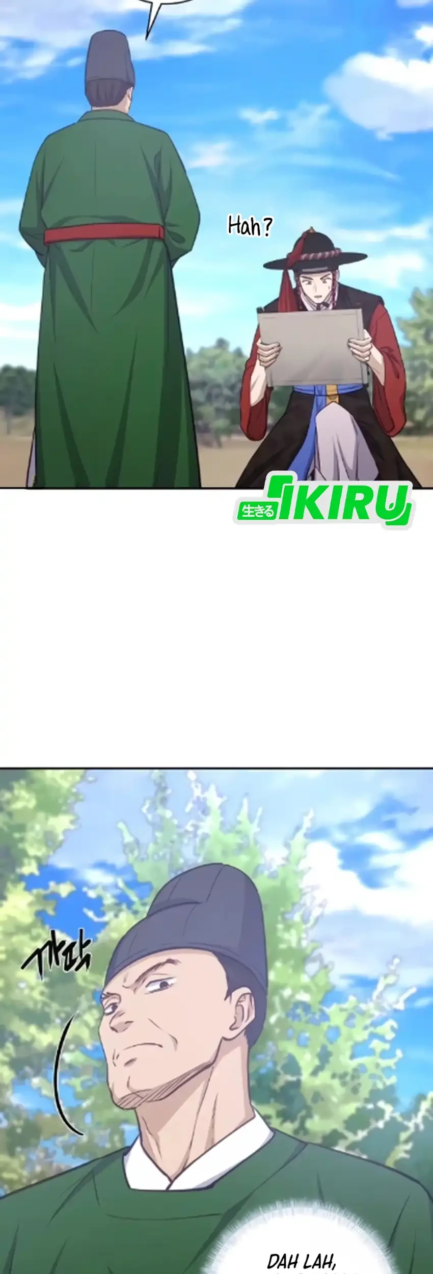 To Hell With the Status Window Chapter 17 Gambar 37