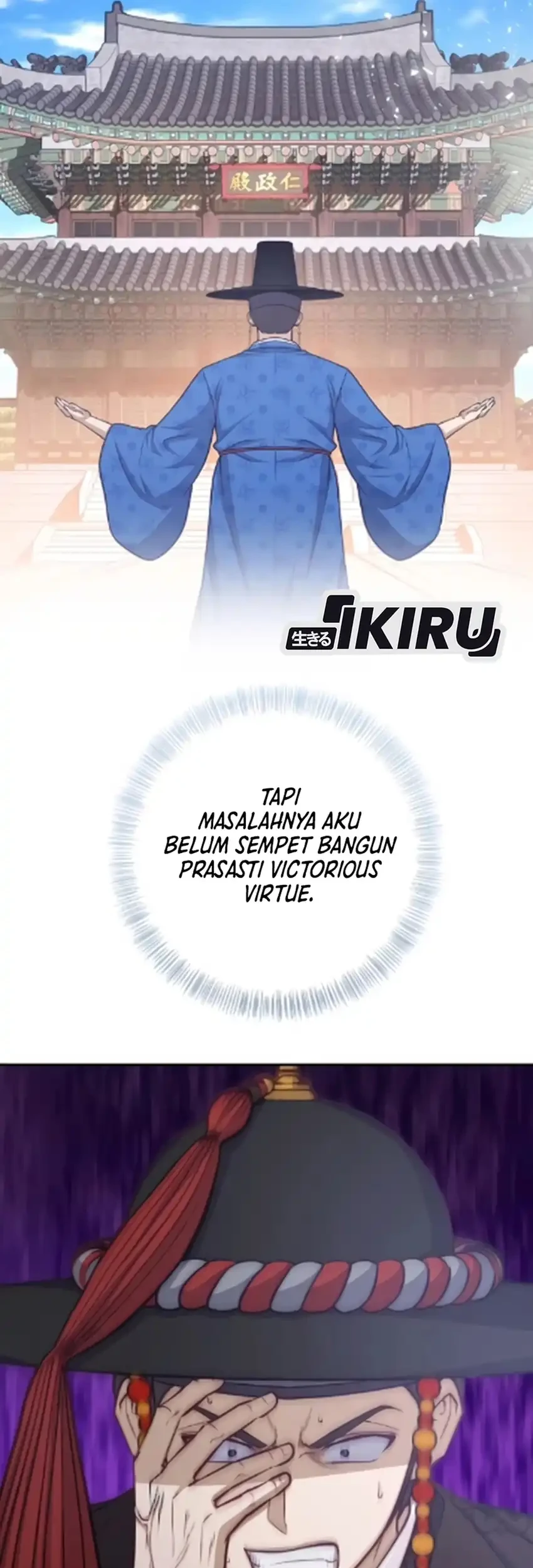 To Hell With the Status Window Chapter 17 Gambar 41