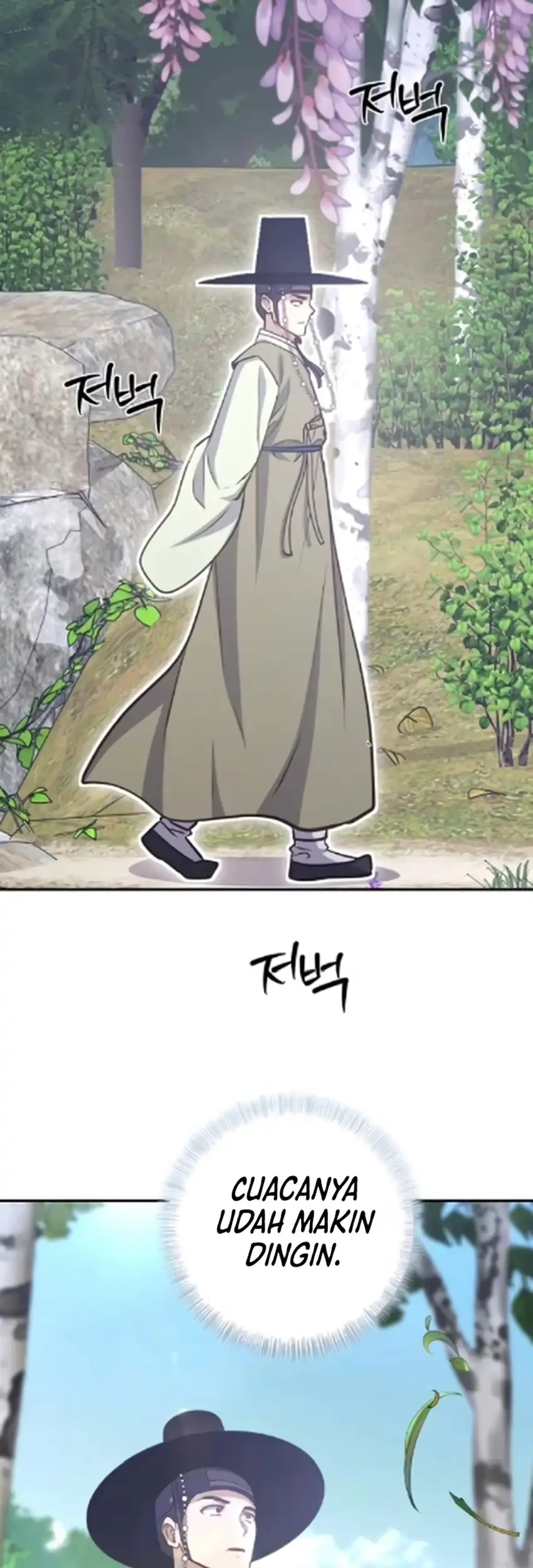 To Hell With the Status Window Chapter 17 Gambar 47