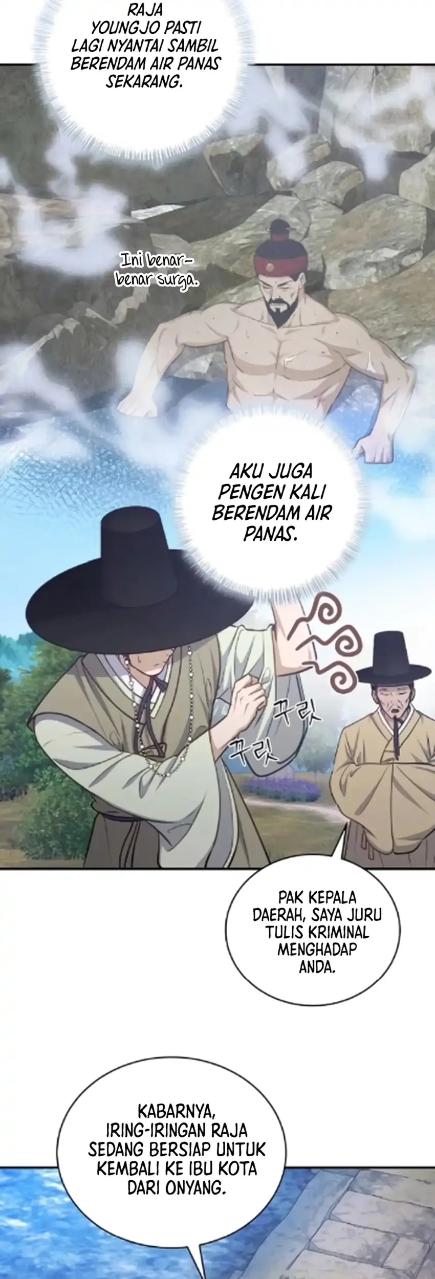 To Hell With the Status Window Chapter 17 Gambar 49