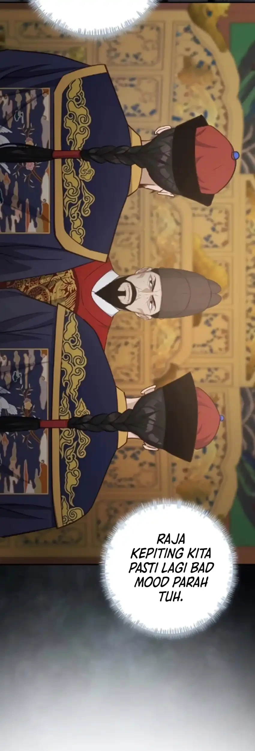 To Hell With the Status Window Chapter 17 Gambar 53