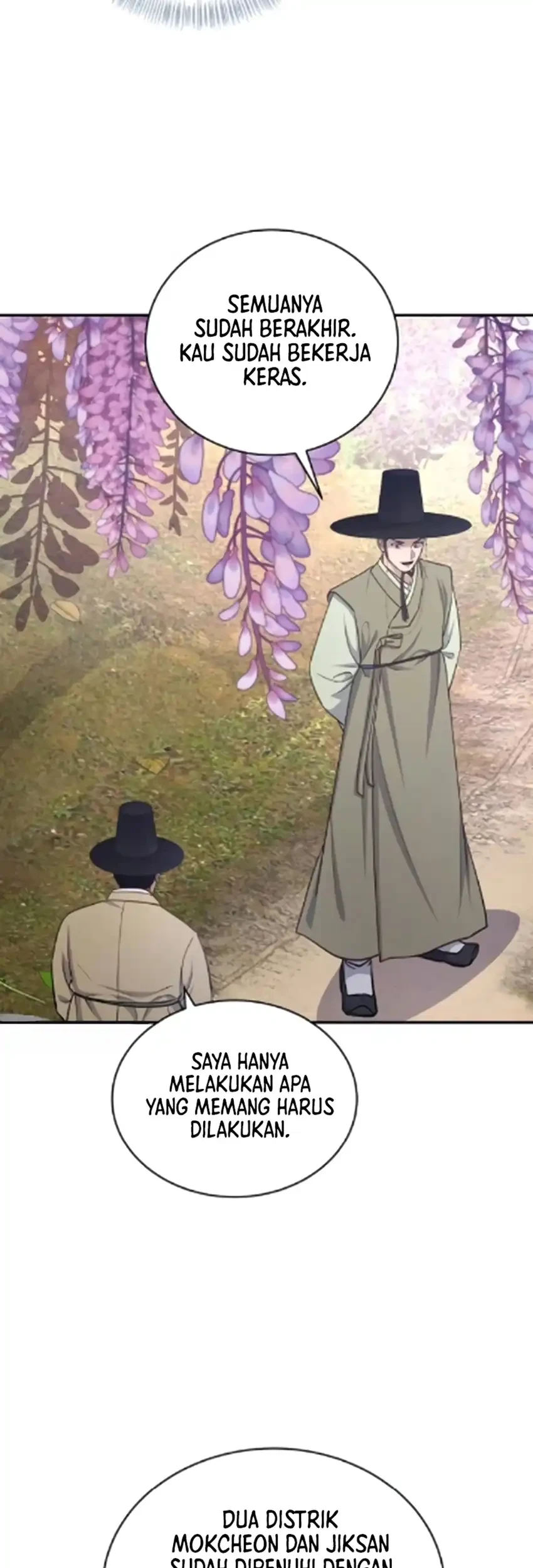 To Hell With the Status Window Chapter 17 Gambar 55