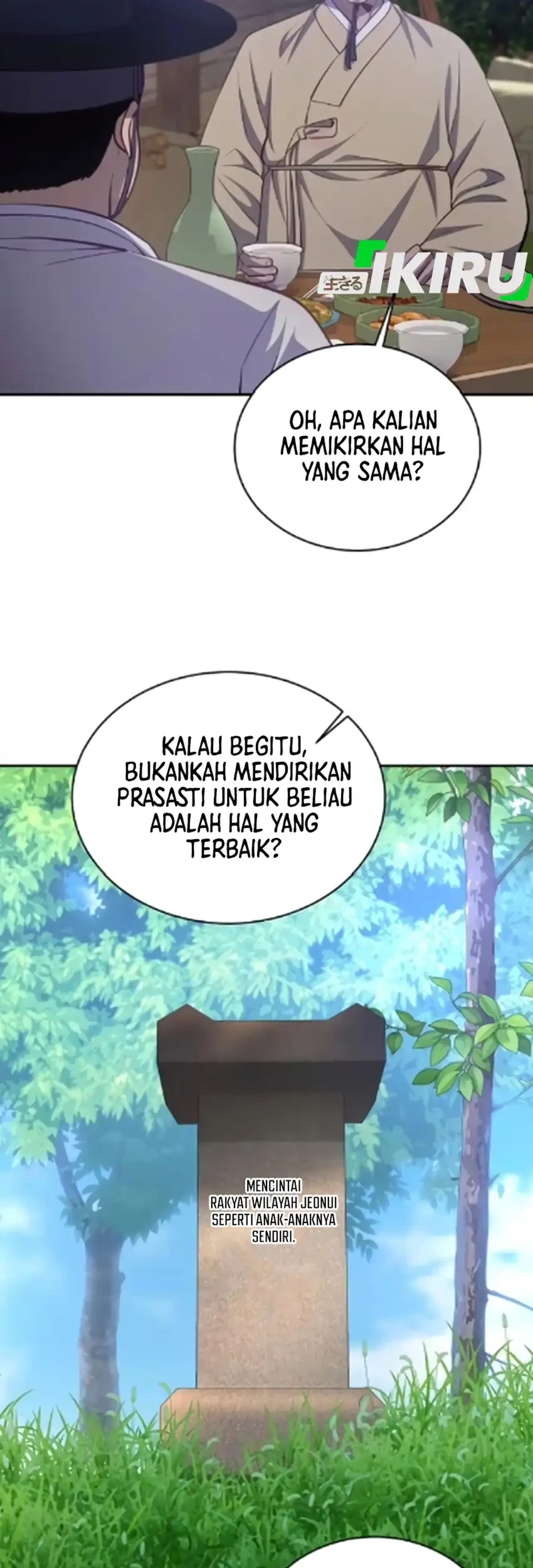 To Hell With the Status Window Chapter 17 Gambar 63