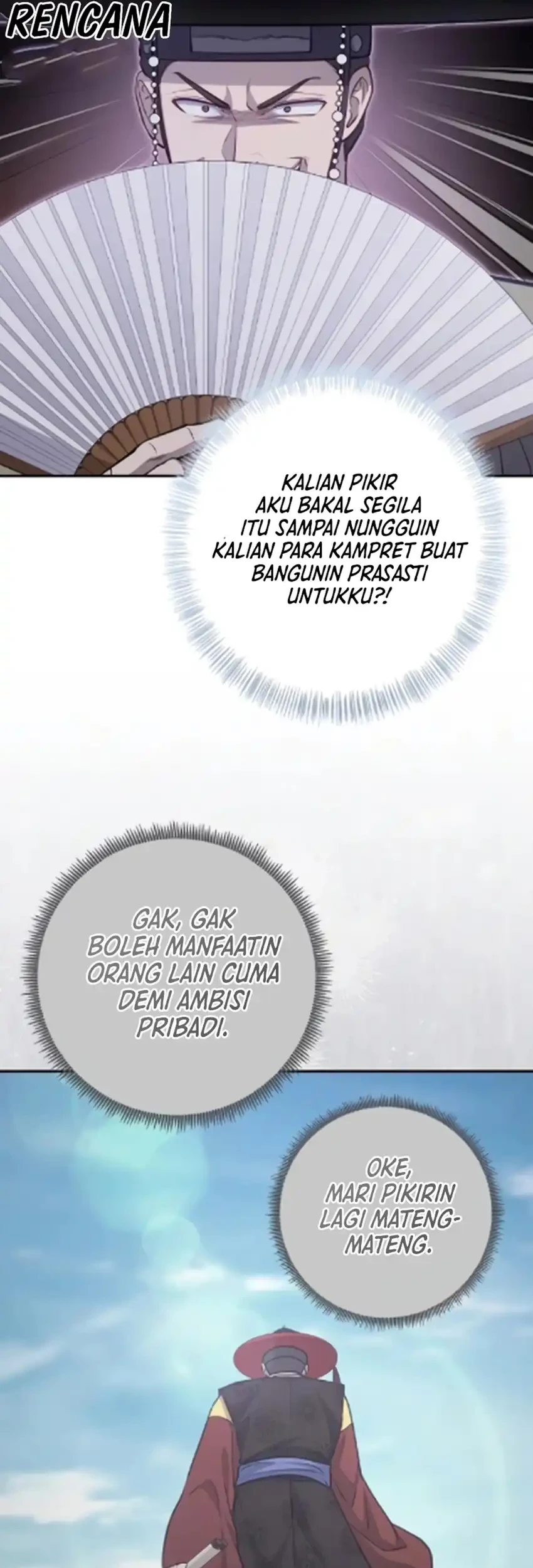 To Hell With the Status Window Chapter 17 Gambar 69