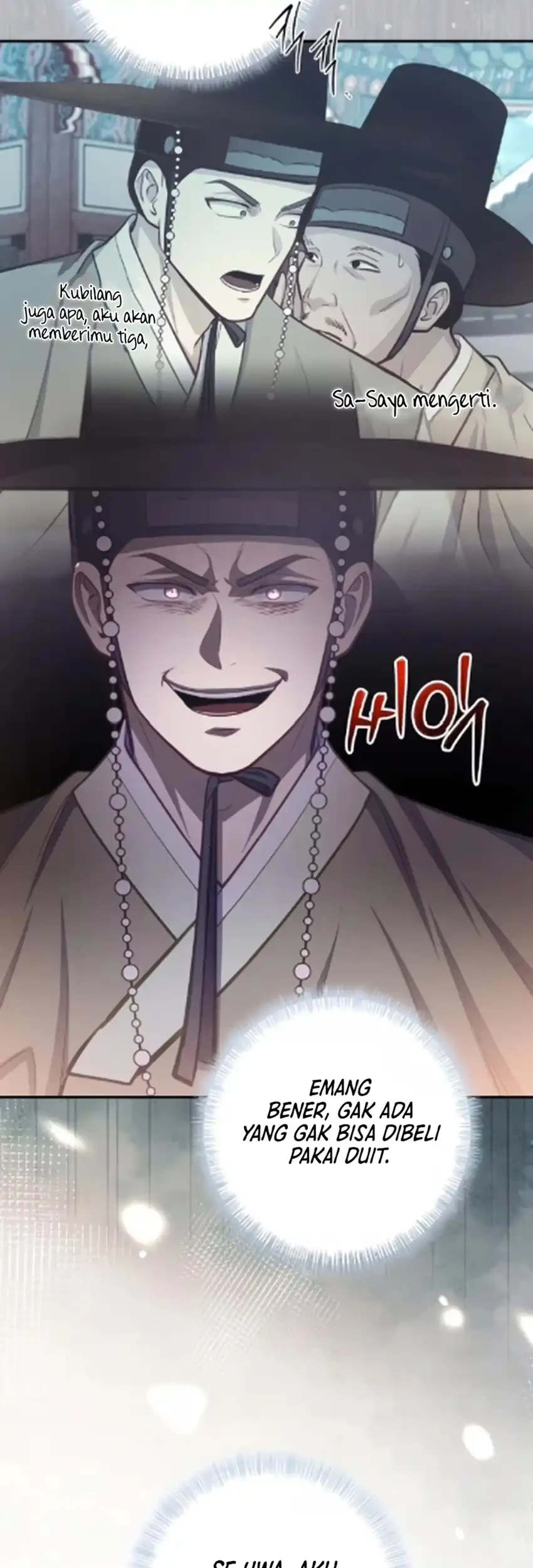 To Hell With the Status Window Chapter 17 Gambar 71