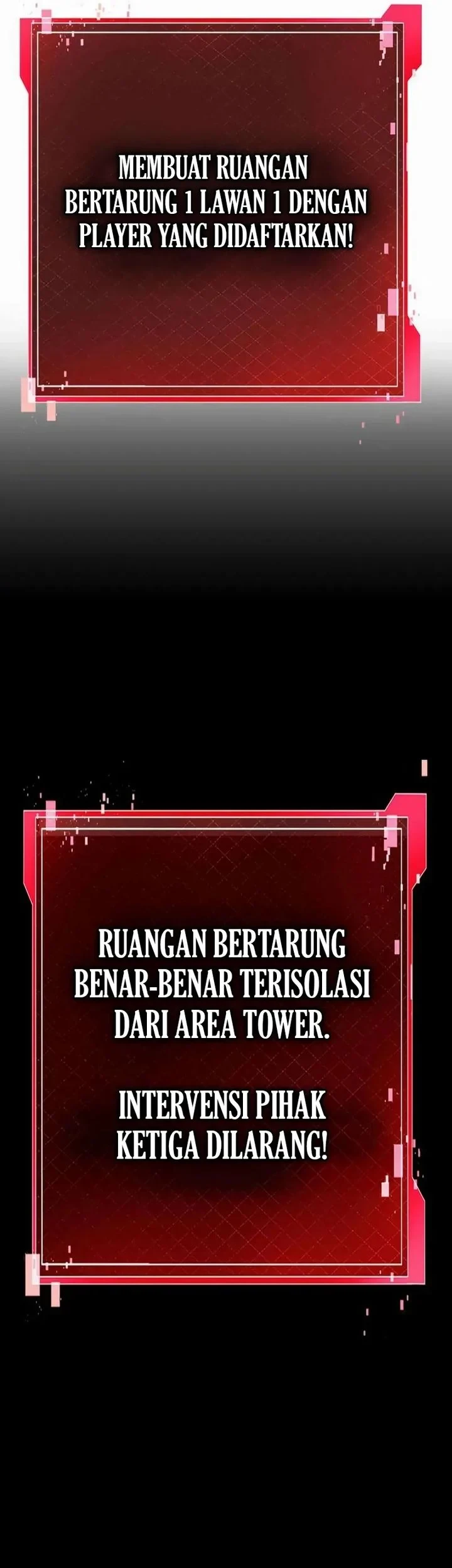 To Hell With the Status Window Chapter 17 Gambar 21