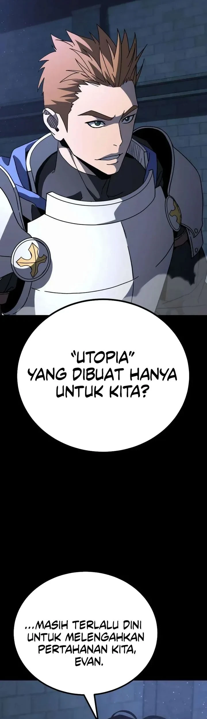 To Hell With the Status Window Chapter 17 Gambar 37
