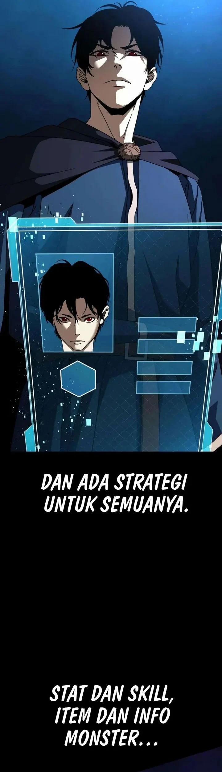 To Hell With the Status Window Chapter 17 Gambar 45