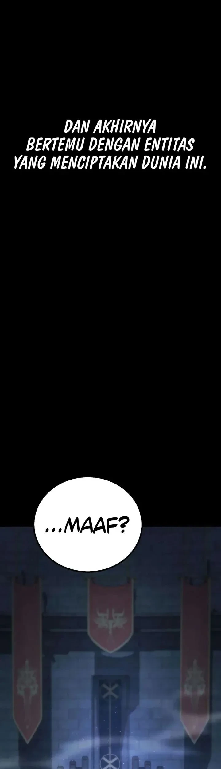 To Hell With the Status Window Chapter 17 Gambar 49