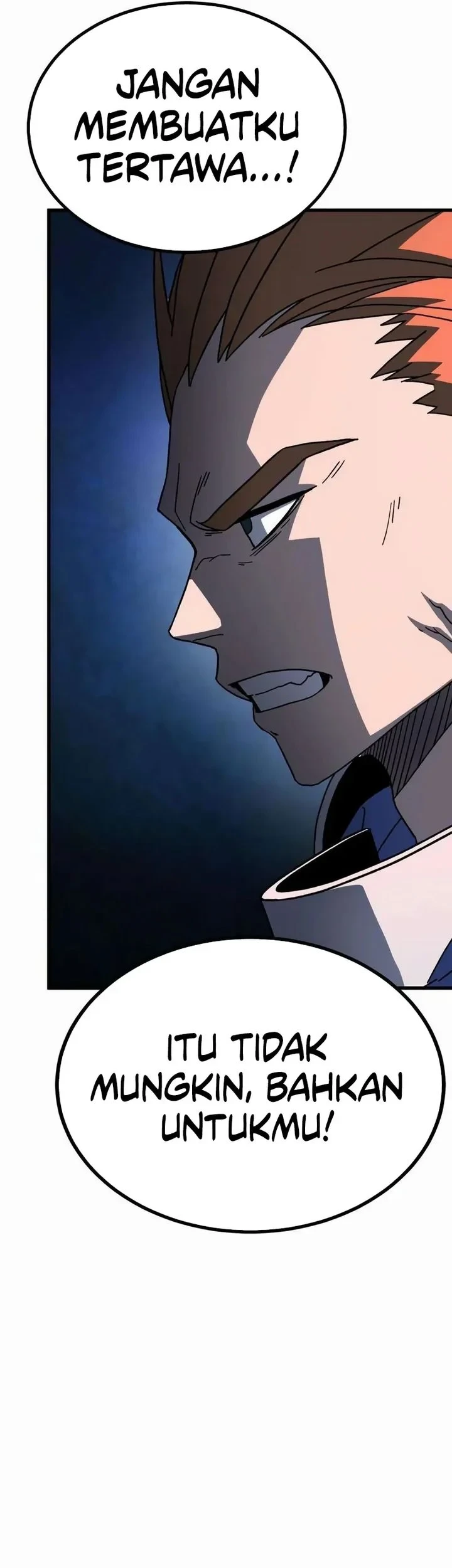 To Hell With the Status Window Chapter 17 Gambar 6