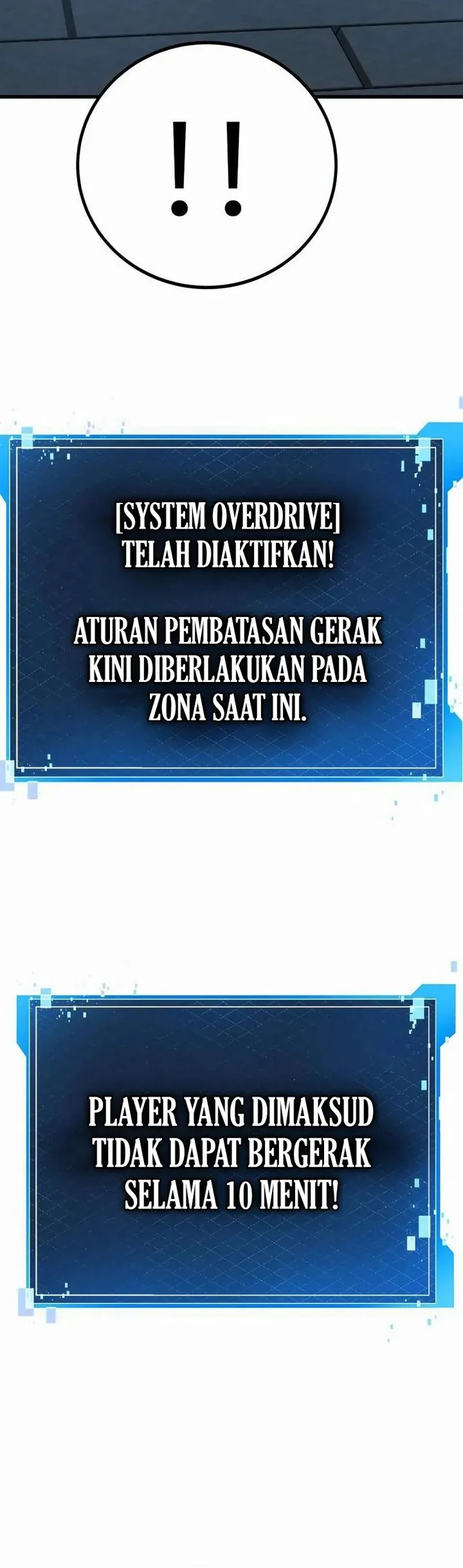 To Hell With the Status Window Chapter 17 Gambar 10