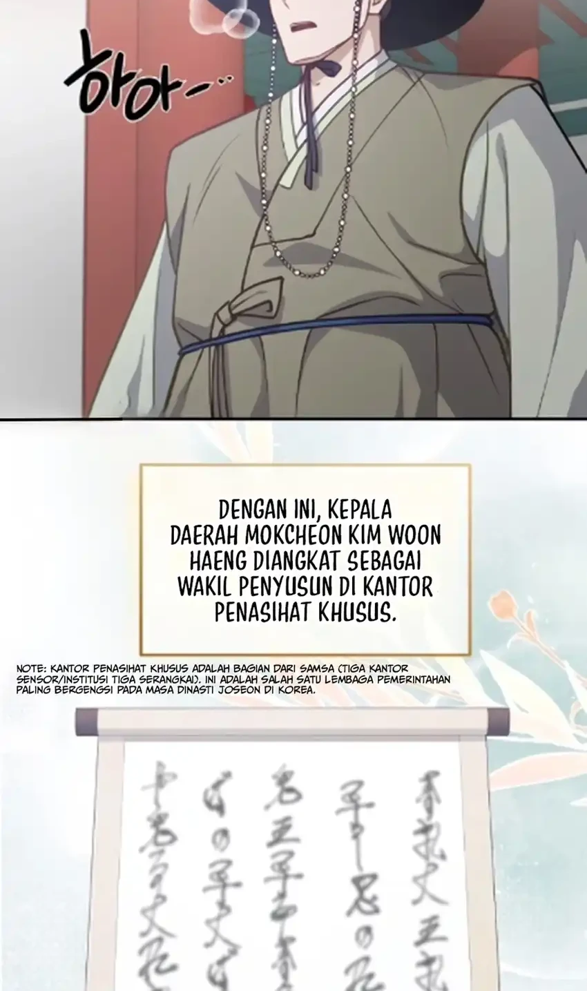 To Hell With the Status Window Chapter 18 Gambar 22