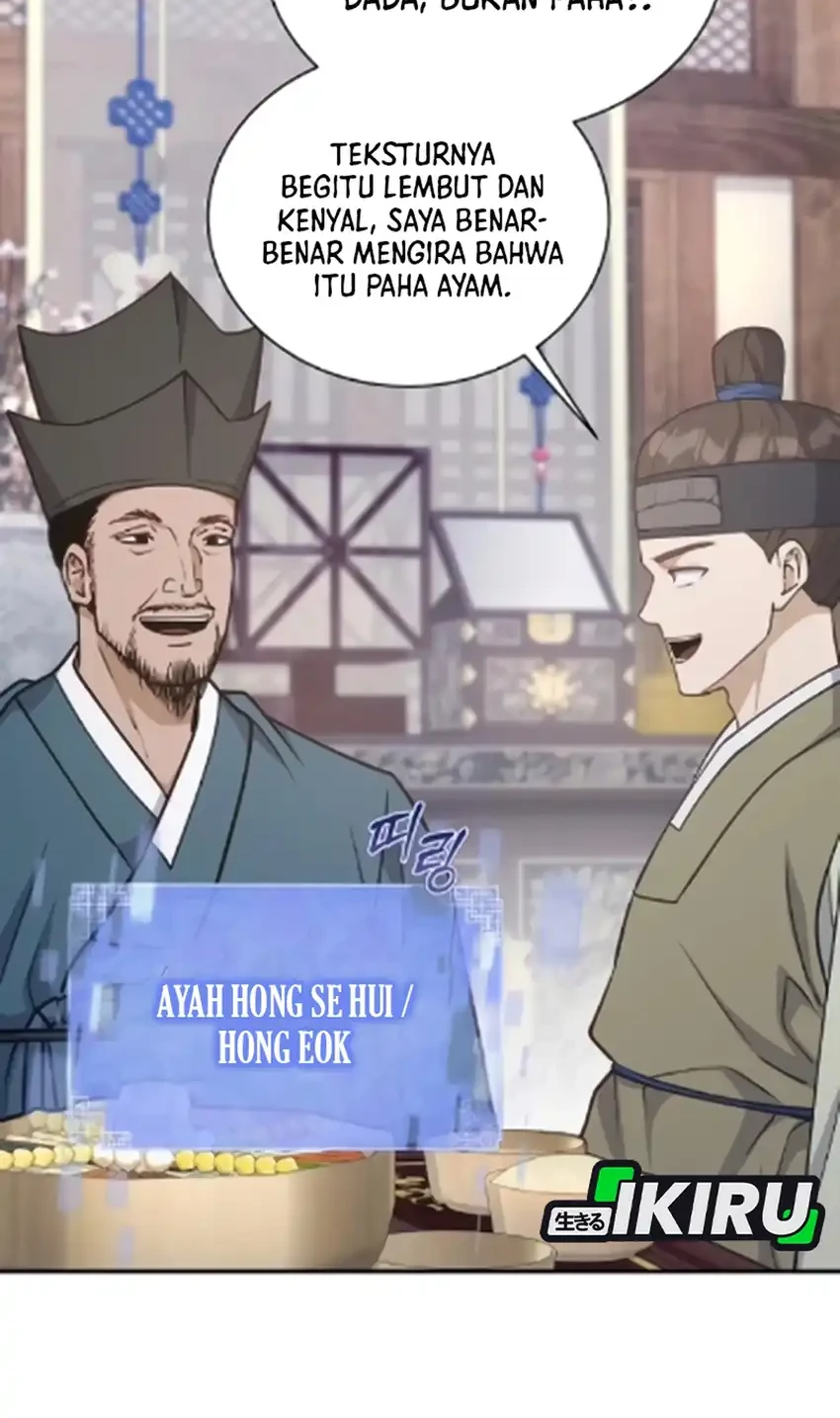 To Hell With the Status Window Chapter 18 Gambar 26