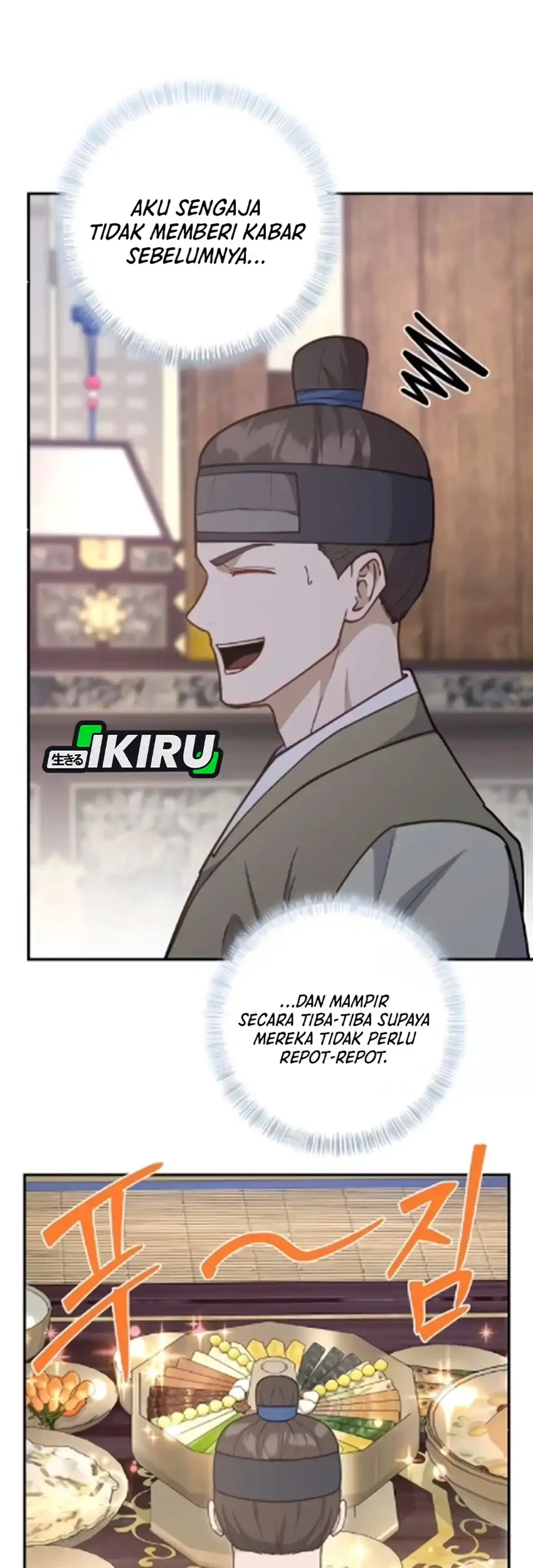 To Hell With the Status Window Chapter 18 Gambar 27