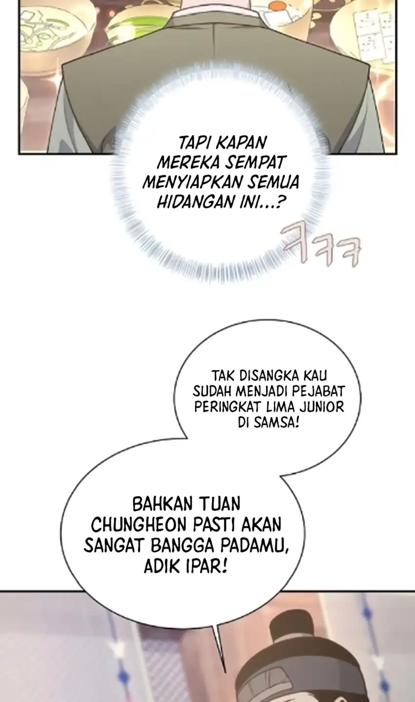 To Hell With the Status Window Chapter 18 Gambar 28
