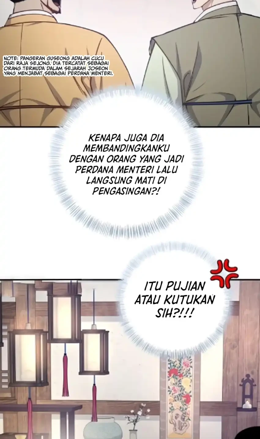 To Hell With the Status Window Chapter 18 Gambar 30