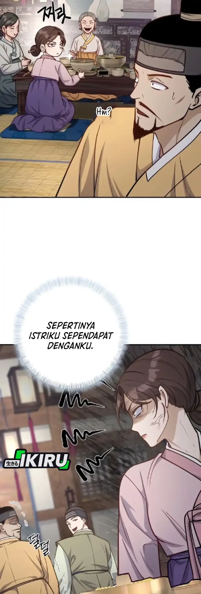 To Hell With the Status Window Chapter 18 Gambar 31