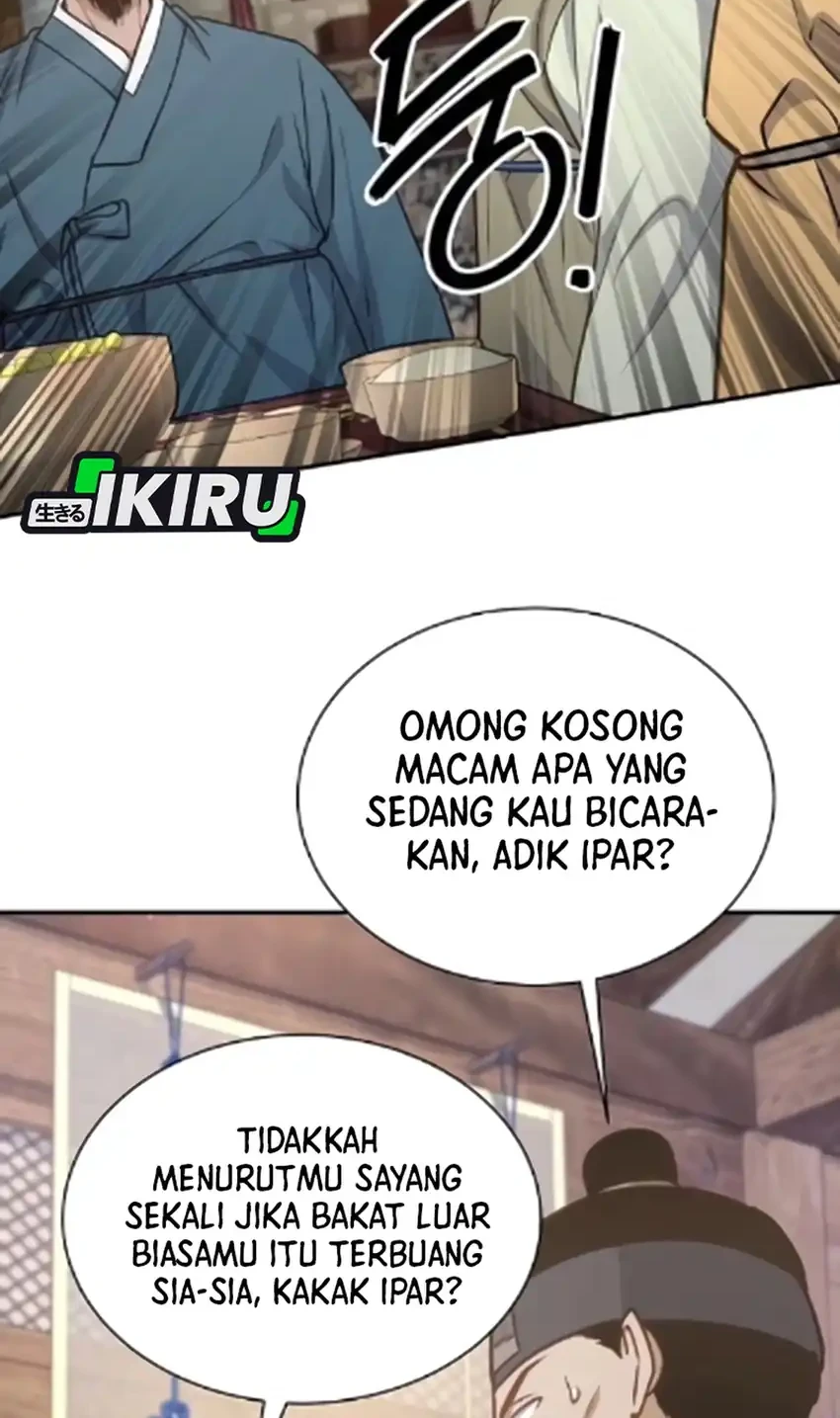 To Hell With the Status Window Chapter 18 Gambar 36