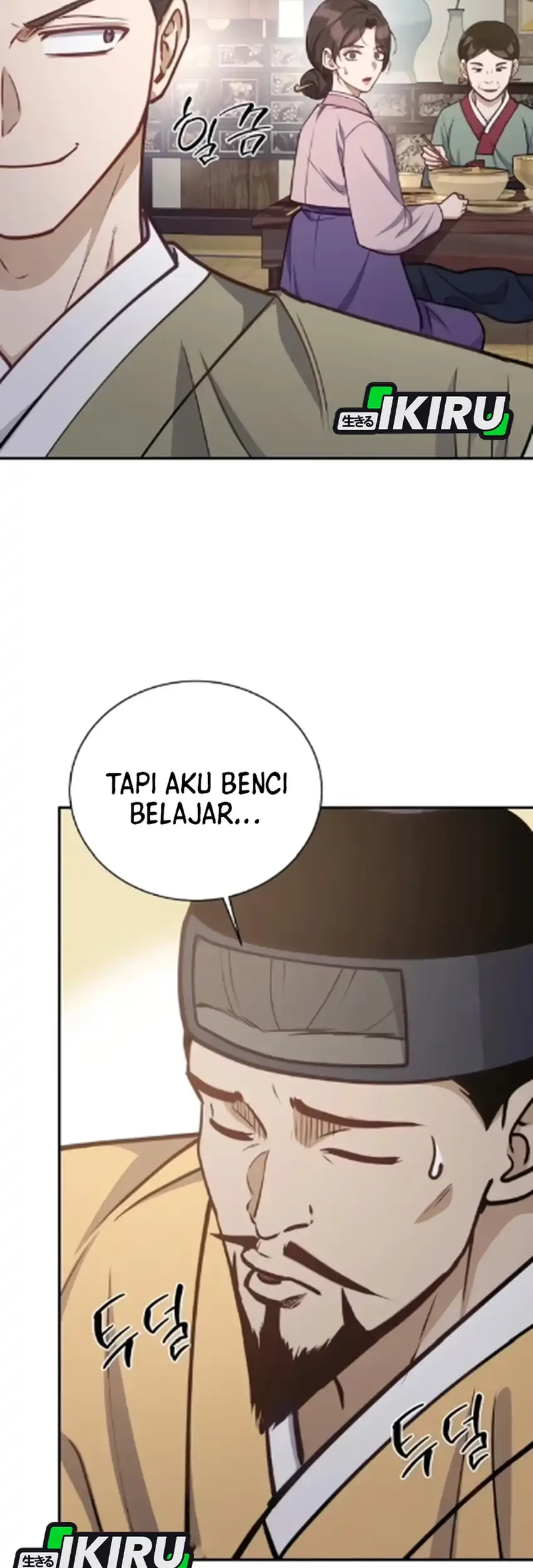 To Hell With the Status Window Chapter 18 Gambar 39