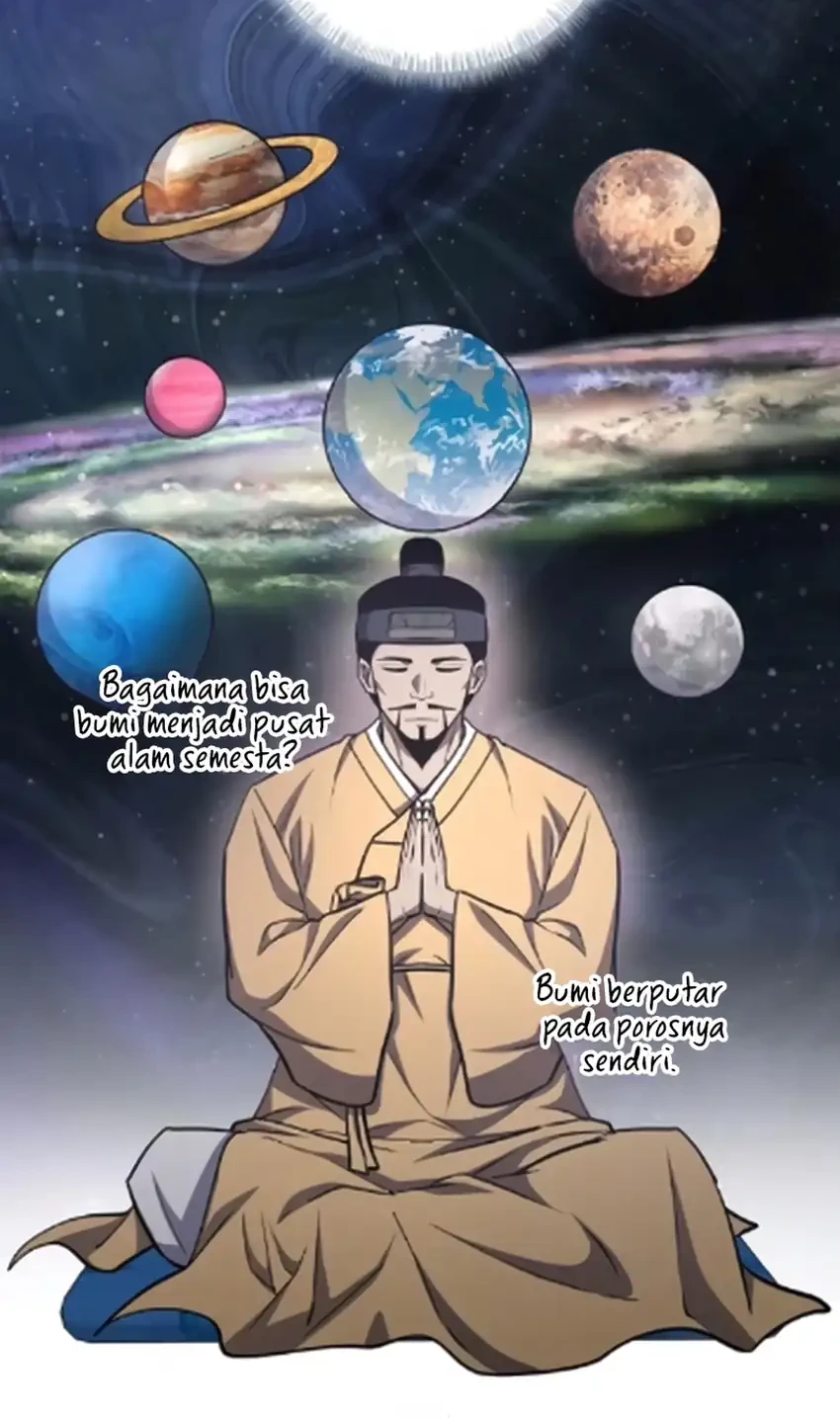 To Hell With the Status Window Chapter 18 Gambar 42