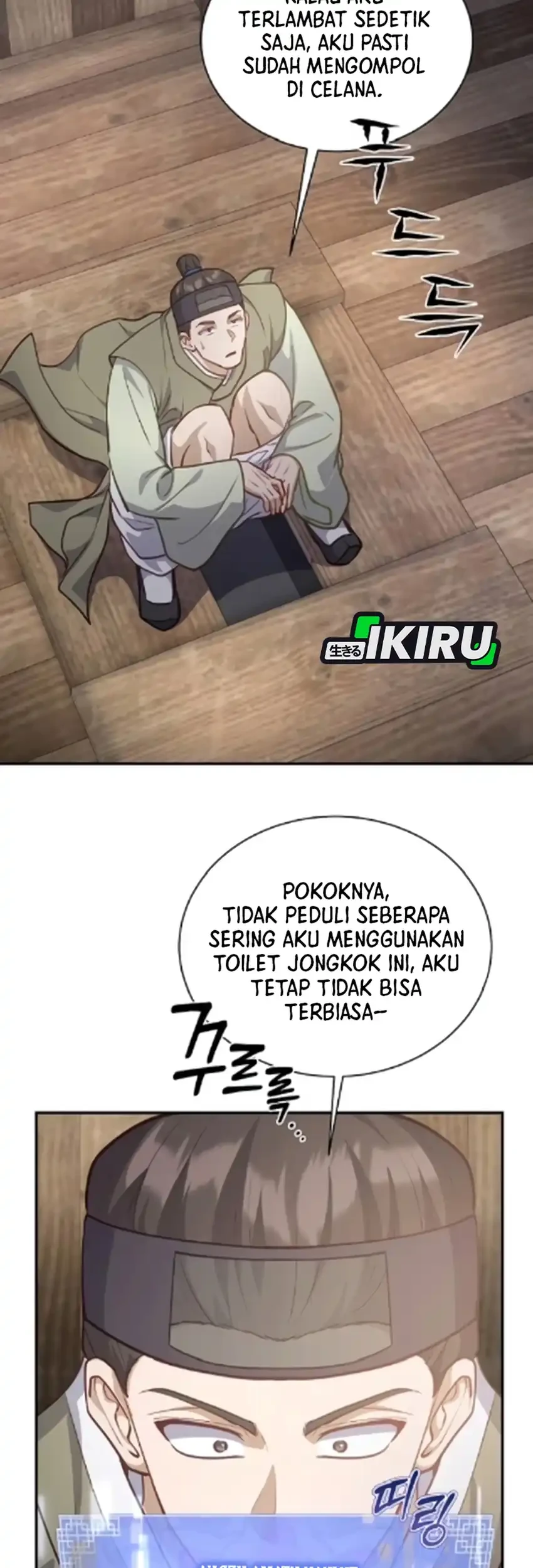 To Hell With the Status Window Chapter 18 Gambar 51