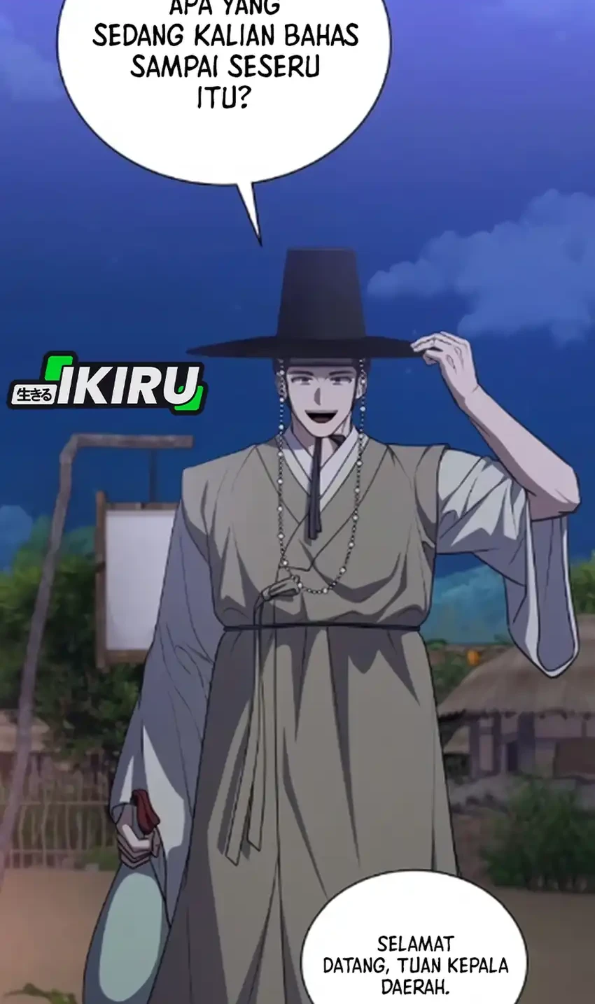 To Hell With the Status Window Chapter 18 Gambar 4