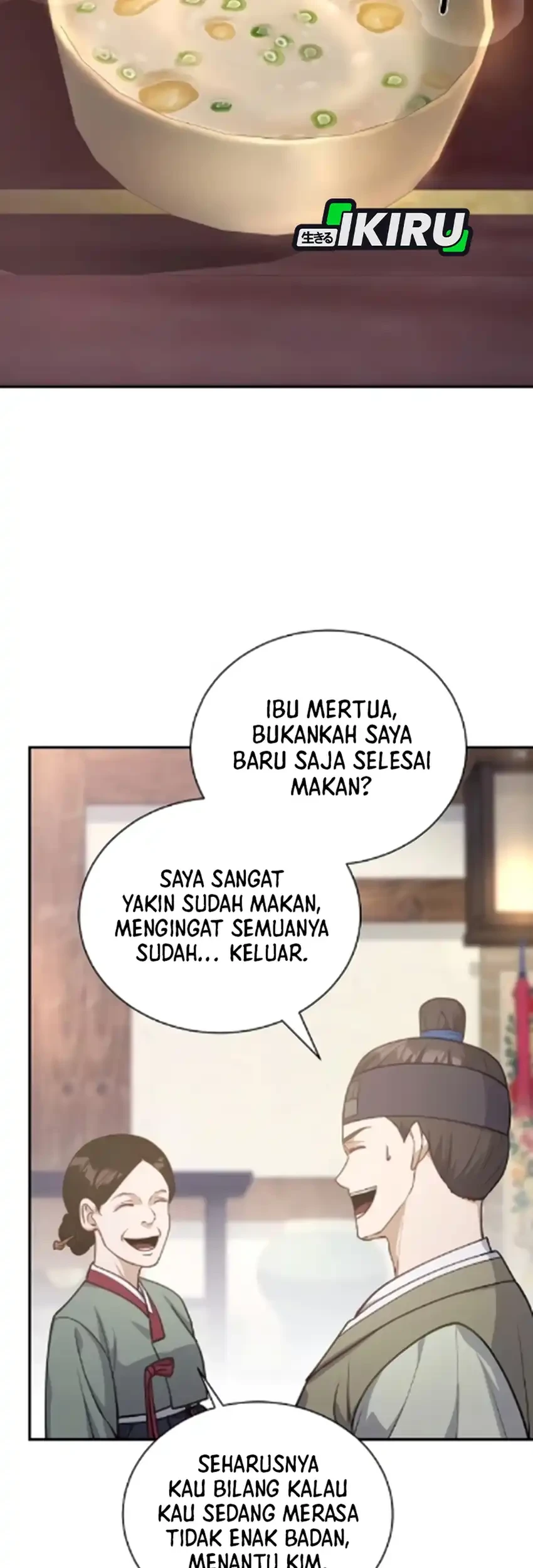 To Hell With the Status Window Chapter 18 Gambar 61