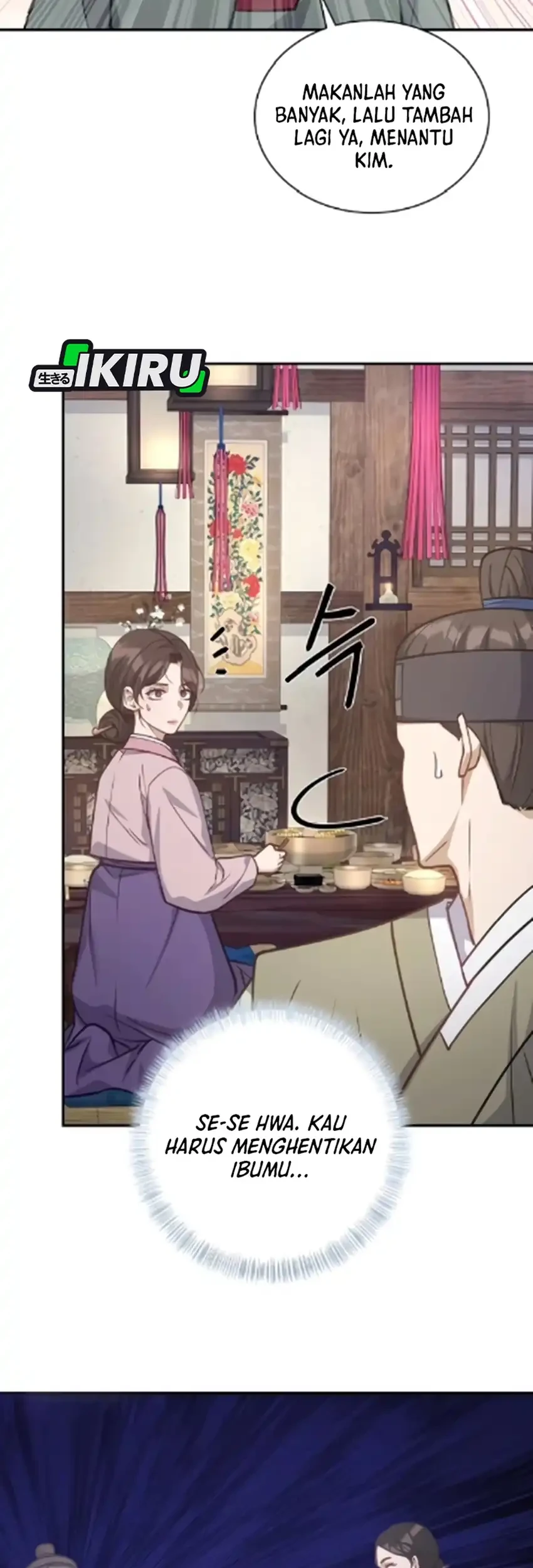 To Hell With the Status Window Chapter 18 Gambar 63