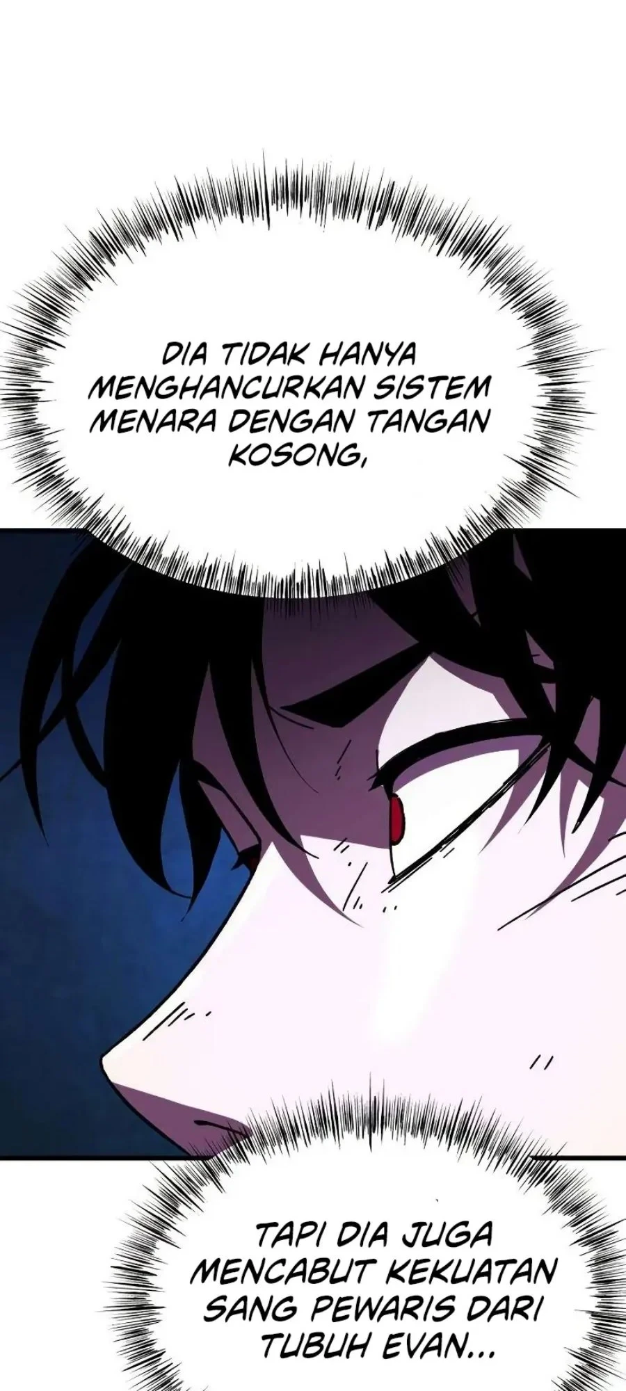 To Hell With the Status Window Chapter 18 Gambar 34