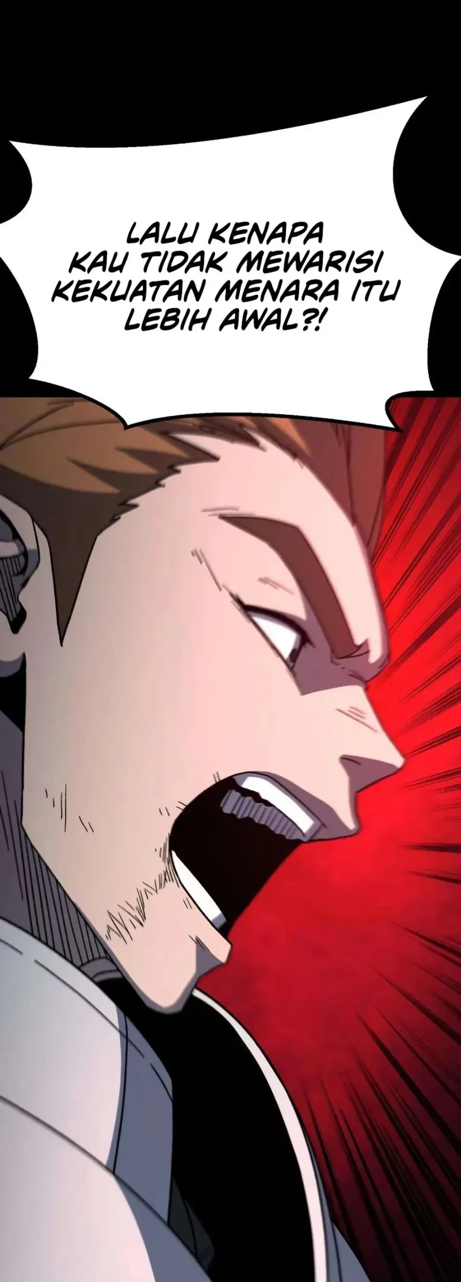 To Hell With the Status Window Chapter 18 Gambar 58