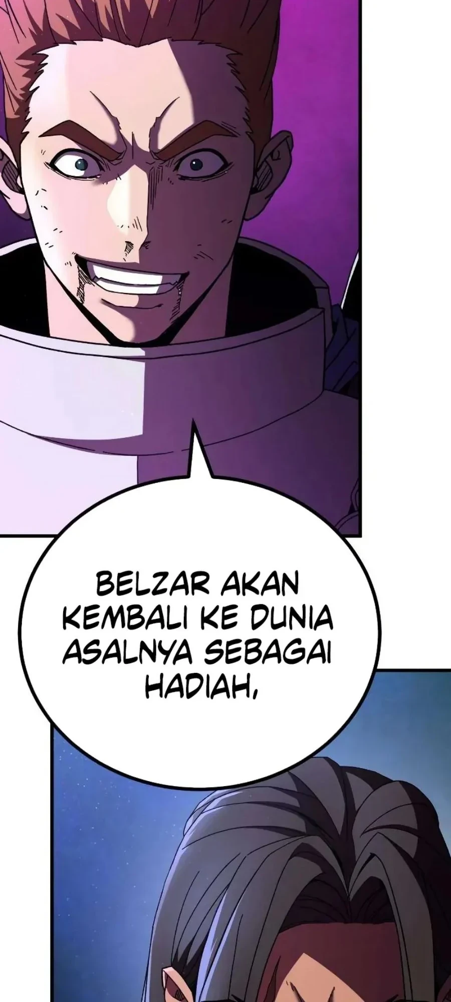 To Hell With the Status Window Chapter 18 Gambar 13