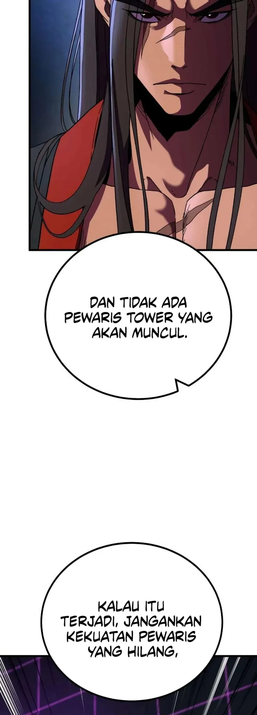 To Hell With the Status Window Chapter 18 Gambar 14