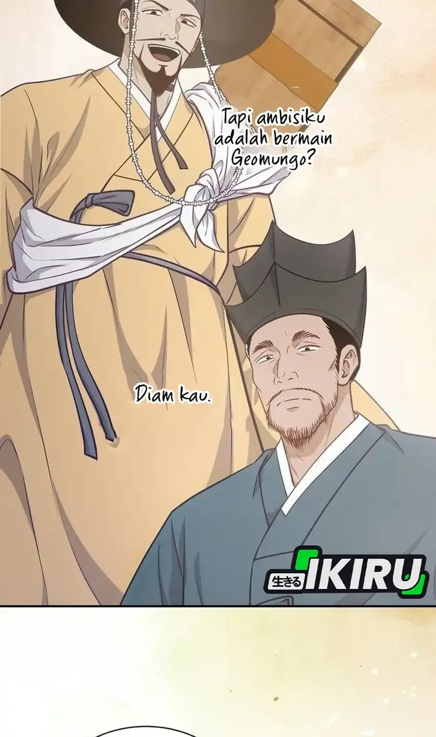 To Hell With the Status Window Chapter 19 Gambar 22