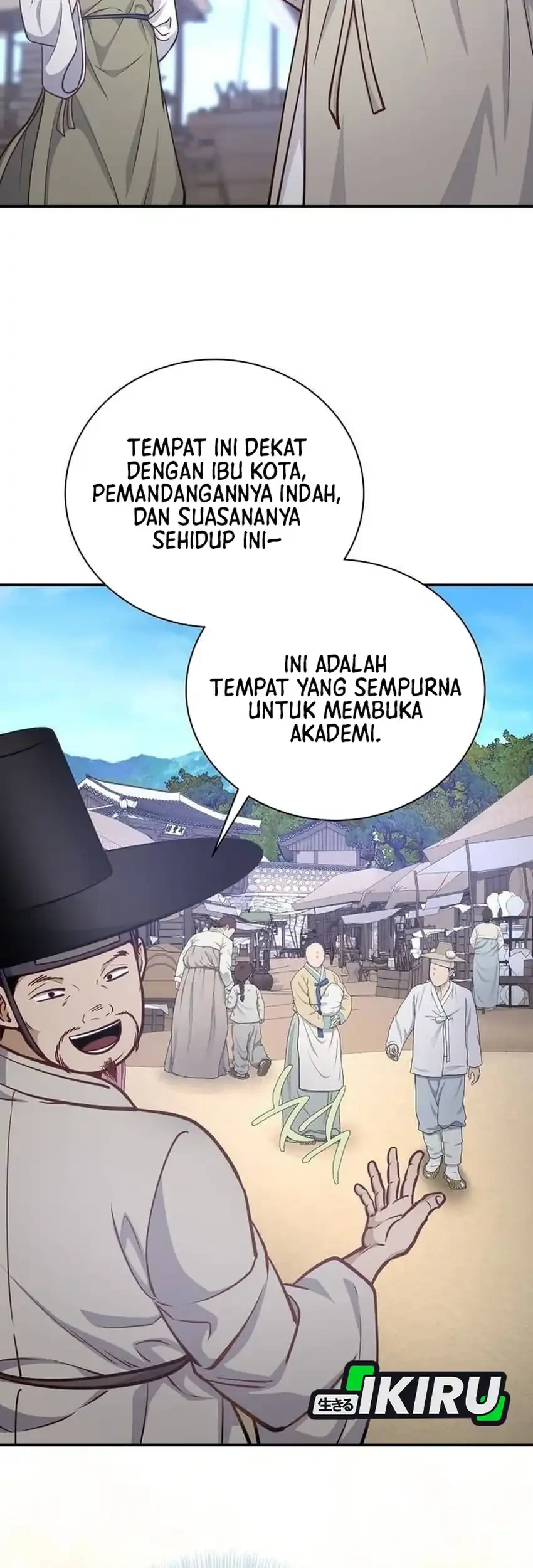 To Hell With the Status Window Chapter 19 Gambar 31