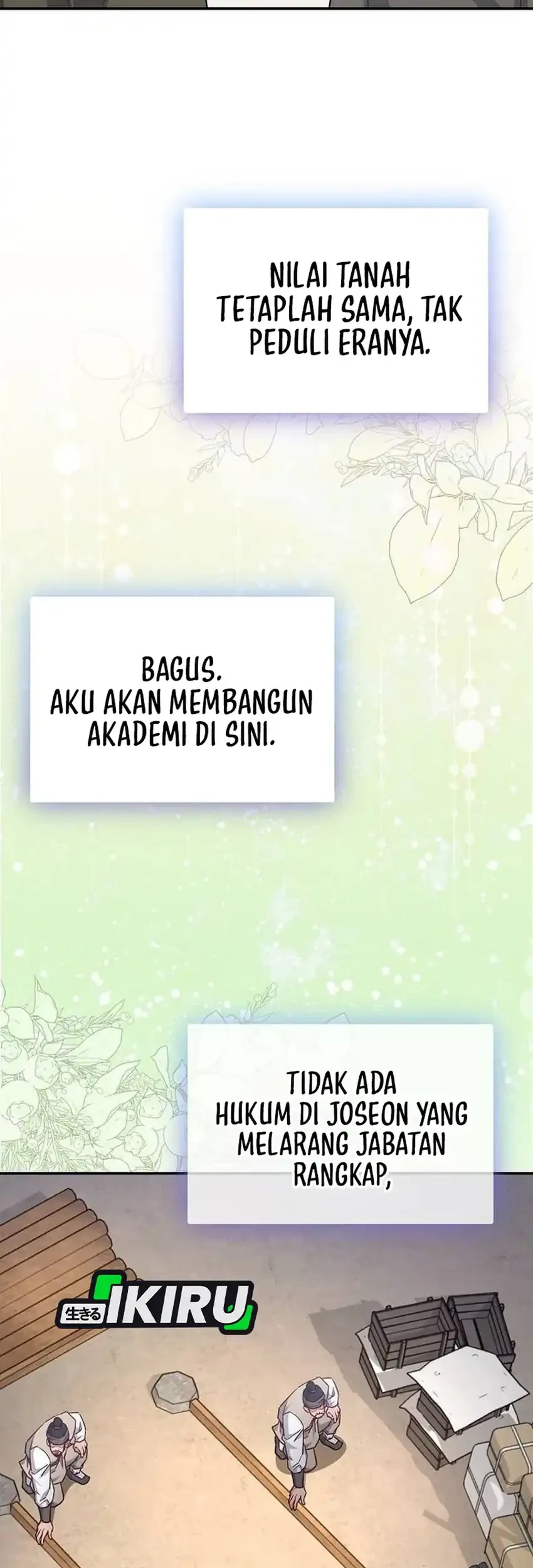 To Hell With the Status Window Chapter 19 Gambar 35