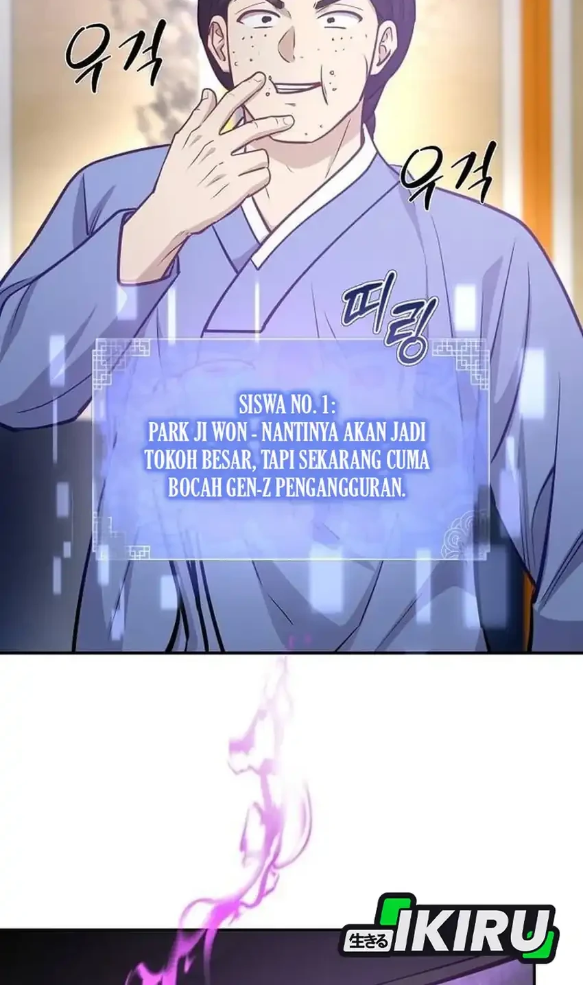 To Hell With the Status Window Chapter 19 Gambar 40