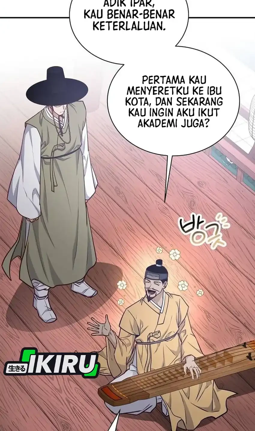 To Hell With the Status Window Chapter 19 Gambar 52