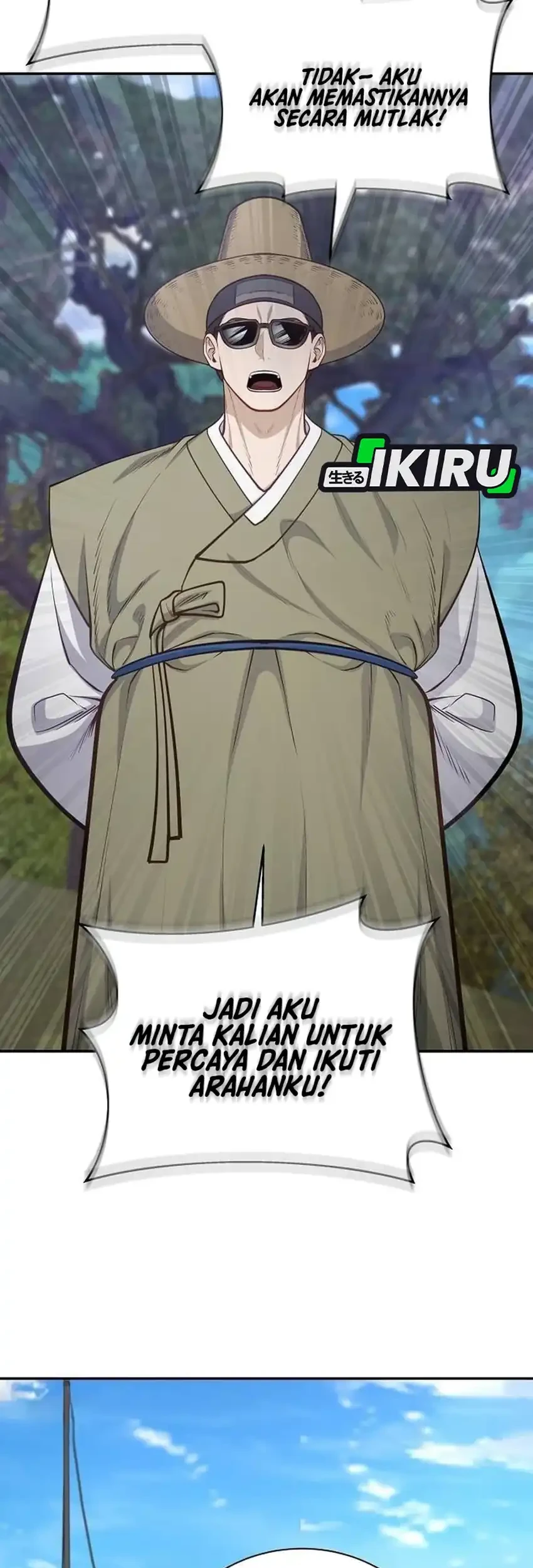 To Hell With the Status Window Chapter 19 Gambar 61