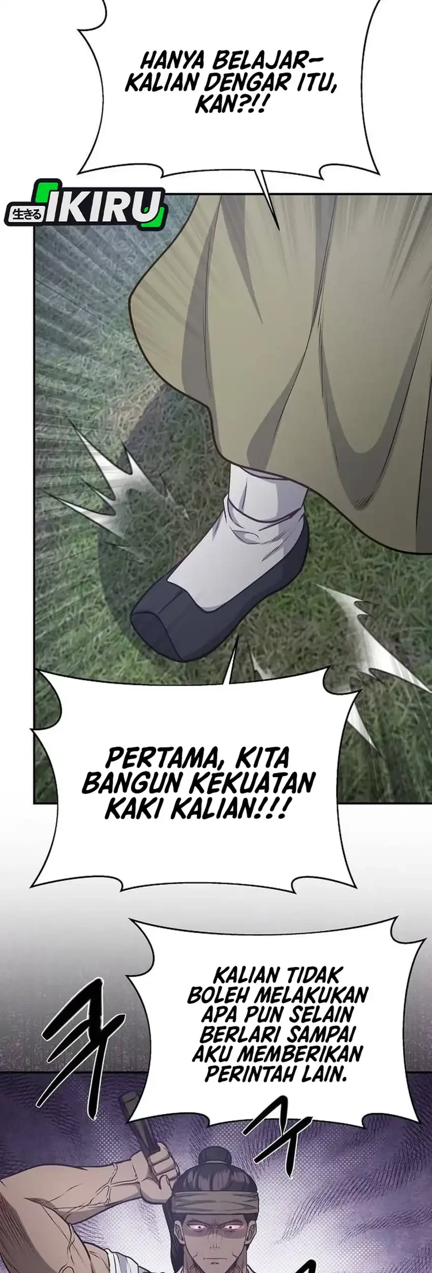 To Hell With the Status Window Chapter 19 Gambar 69