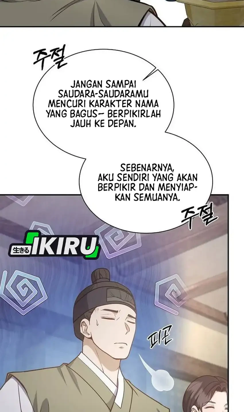 To Hell With the Status Window Chapter 19 Gambar 6