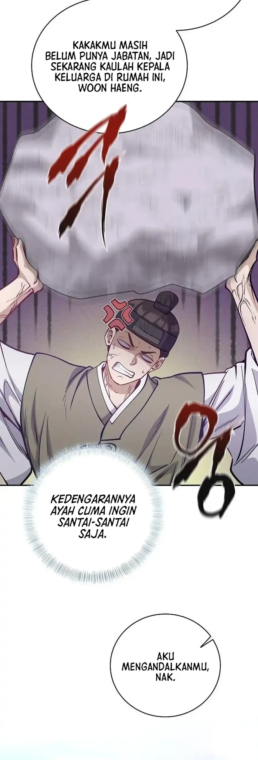 To Hell With the Status Window Chapter 19 Gambar 9