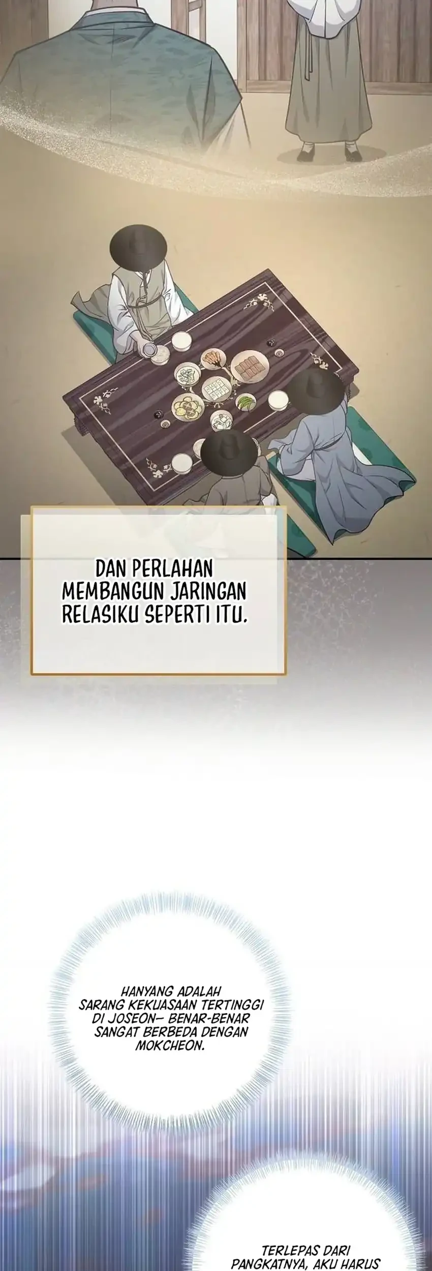 To Hell With the Status Window Chapter 19 Gambar 13